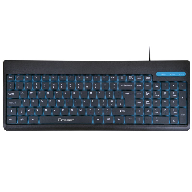 Tracer Keyboard Tracer Reef USB 