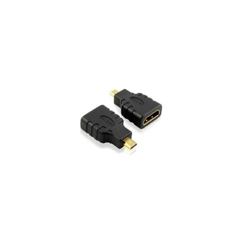 ADAPTER HDMI - Micro HDMI FEMALE - MALE