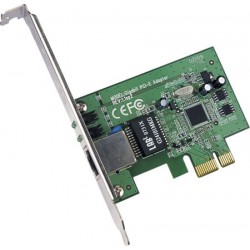 TP-LINK TG-3468 karta sieciowa 1x1GB PCI-E BOX