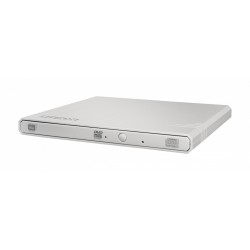 LiteOn Nagrywarka zewnętrzna eBAU108 Slim DVD USB 