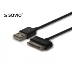 Elmak SAVIO CL-33 Kabel USB AM - SAMSUNG GALAXY TA