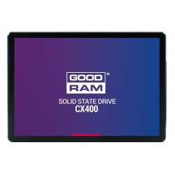 GOODRAM Dysk SSD CX400 1TB SATA3 2,5 550/490MB/s 7