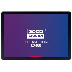 GOODRAM Dysk SSD CX400 512GB SATA3 2,5 550/490MB/s