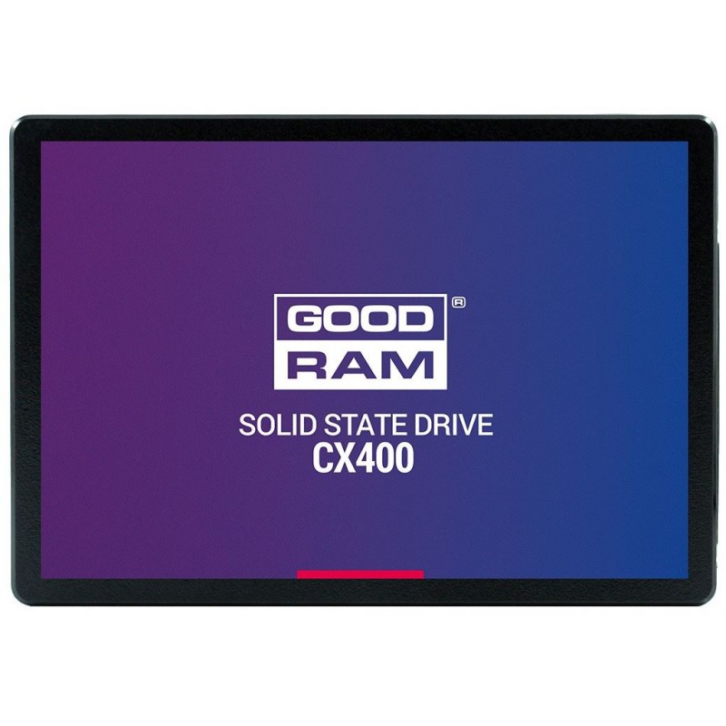 GOODRAM Dysk SSD CX400 512GB SATA3 2,5 550/490MB/s