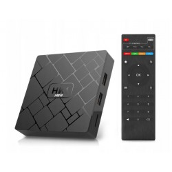 HK1 MINI SMART TV BOX ANDROID 9 4K KODI 2/16GB