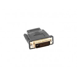 LANBERG Adapter HDMI (F) -> DVI -D (M)(24+1) Dual 