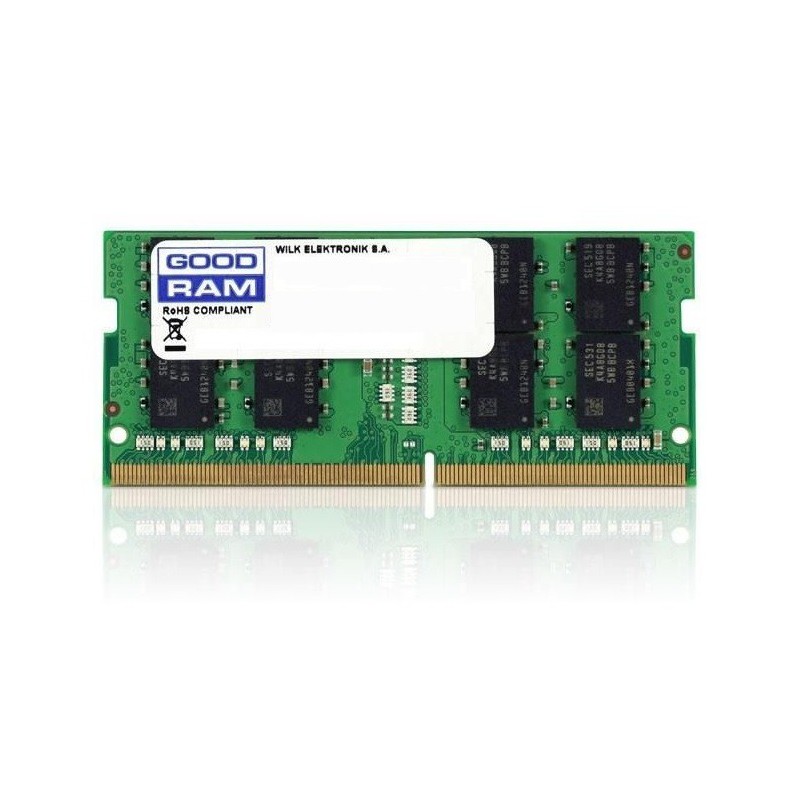 GOODRAM DDR4 SODIMM 8GB/2666 CL19 