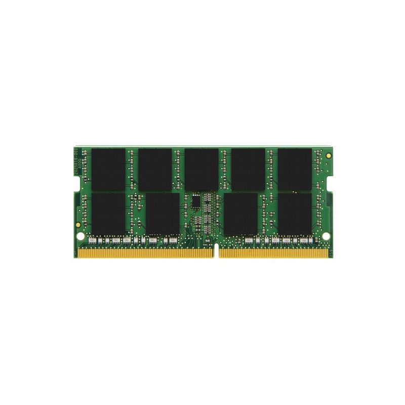Kingston Pamięć DDR4 SODIMM 4GB/ 2666 CL19 1Rx16