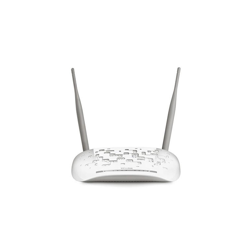 TP-LINK Router TD-W8961N ADSL2+ N300 1WAN 4LAN