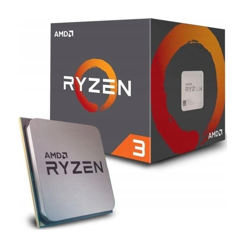 AMD Ryzen 3 1200 AF, 3.1GHz AM4 BOX