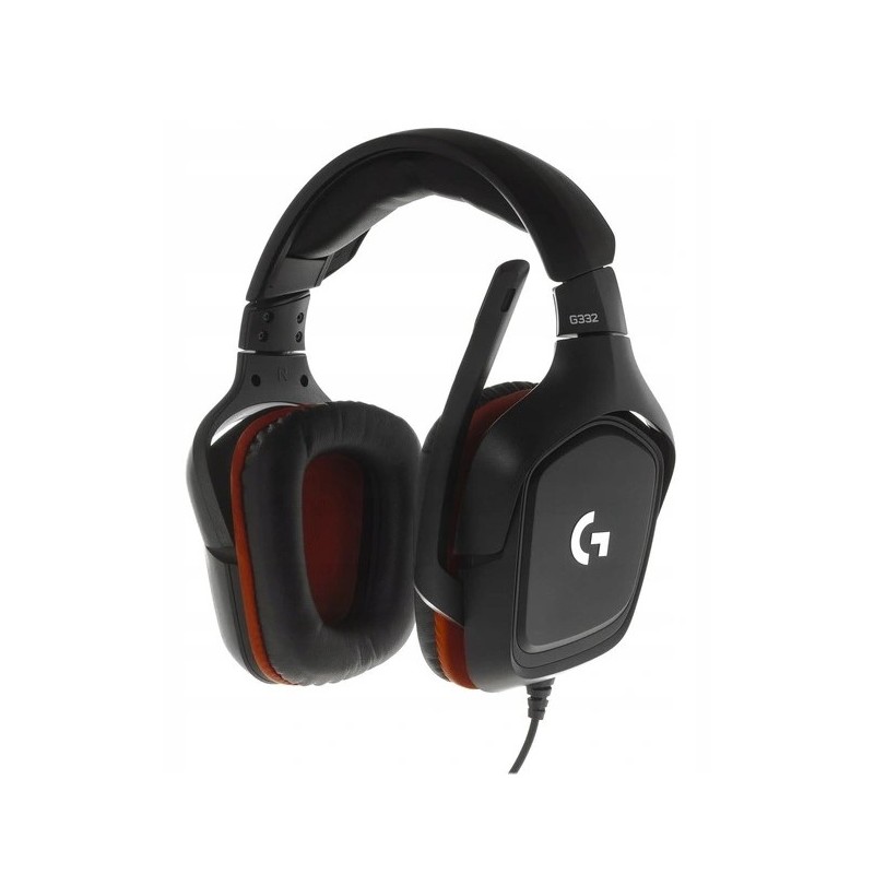 Słuchawki nauszne Logitech G332
