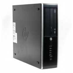 KOMPUTER HP 8300 SFF I5 3GEN 8GB 120GB SSD WIN10