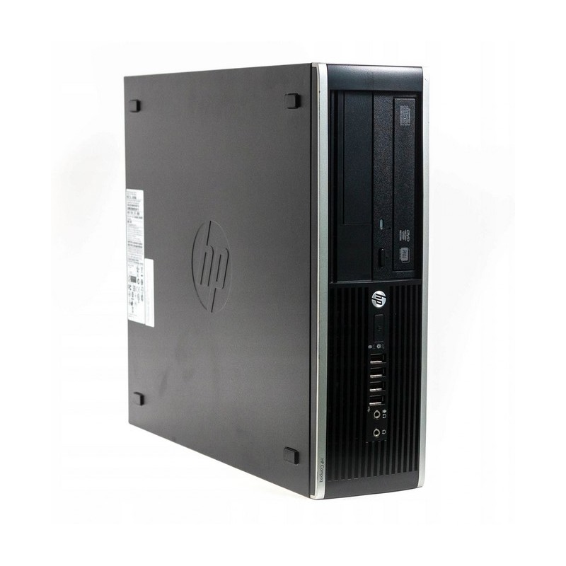KOMPUTER HP 8300 SFF I5 3GEN 8GB 120GB SSD WIN10