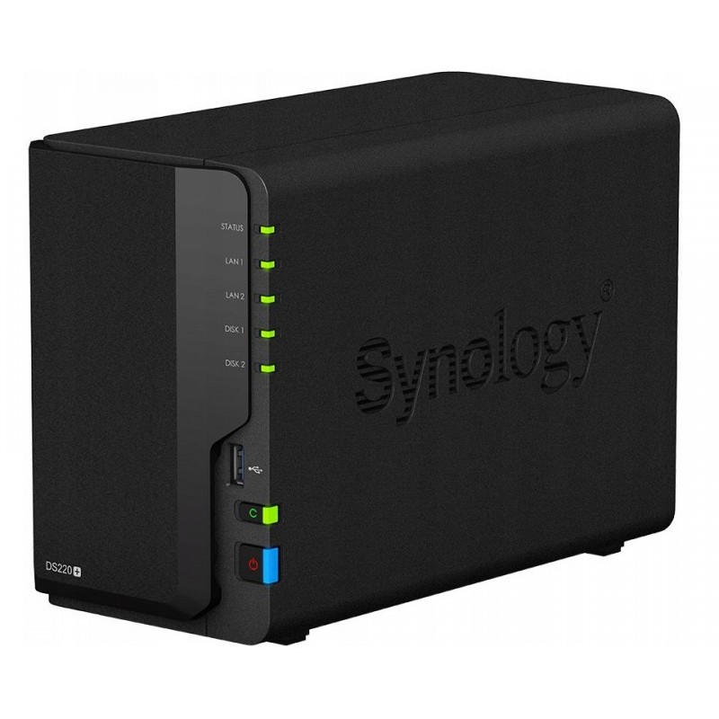 Serwer Synology DS220+