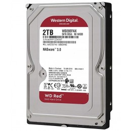HDD 3.5″ SATA III 600 2TB NAS WD RED WD20EFAX