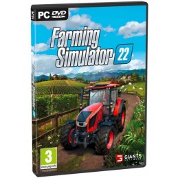 Farming Simulator 22 PC PL