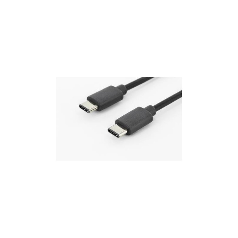 Digitus Kabel USB 2.0 HighSpeed Typ USB C/USB C M/