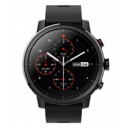 Smartwatch Amazfit Stratos czarny