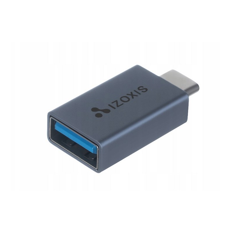 Adapter OTG USB 3.0 USB-C USB Typ-C Przejściówka