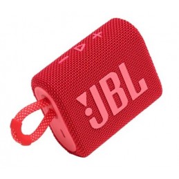 Głośnik przenośny JBL GO 3 Red czerwony
