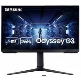 Monitor Samsung LED 24` 144HZ Odyssey G3 LS24AG30