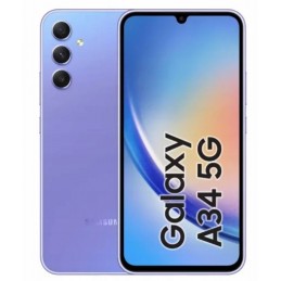 Samsung Galaxy A34 5G 6/128GB Violet
