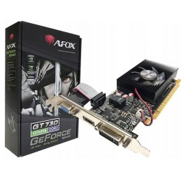 AFOX GT730 4GB GDDR3 LOW PROFILE