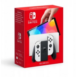 Konsola Nintendo Switch OLED 
