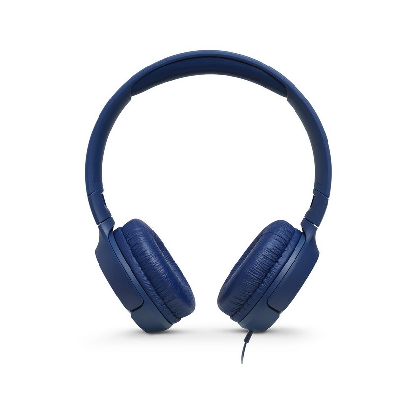 Słuchawki nauszne JBL Tune T500 niebieskie