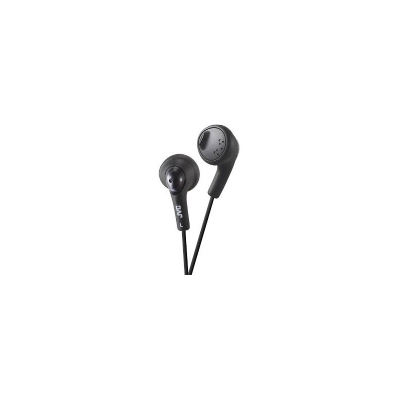 JVC Słuchawki HA-F160 czarne
