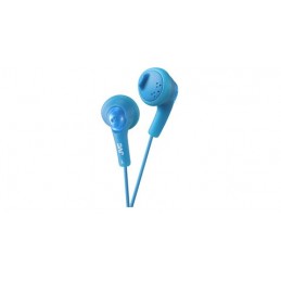 JVC Słuchawki HA-F160 niebieskie