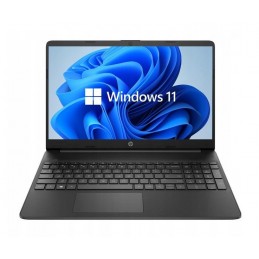 Laptop HP 15s i5-1235U 32GB 960GB Win11 Black