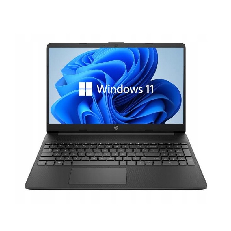 Laptop HP 15s i5-1235U 32GB 960GB Win11 Black