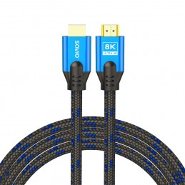 Kabel HDMI (M) v2.1, 3m, 8K CL-143 