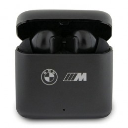 BMW Słuchawki Bluetooth TWS BMWSES20MAMK czarne 