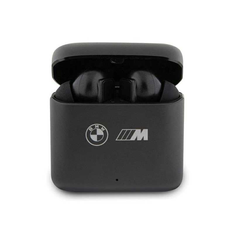 BMW Słuchawki Bluetooth TWS BMWSES20MAMK czarne 