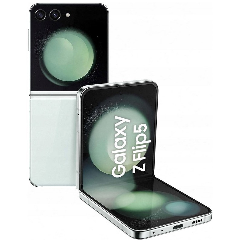 Samsung Galaxy Z Flip5 8 GB / 512 GB zielony