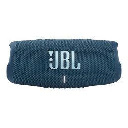 Głośnik przenośny JBL Charge 5 niebieski 40 W