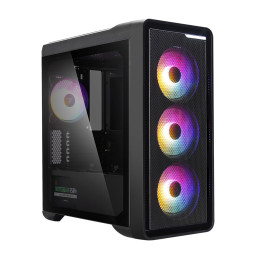 Zalman Obudowa M3 PLUS RGB mATX Mini Tower PC Case