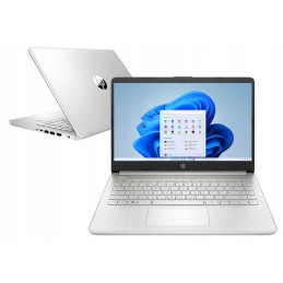 Laptop HP 14-dq5043cl 14` Intel Core i3 16 GB / 51