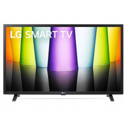 Telewizor LED LG 32LQ630B6LA 32` HD Ready czarny