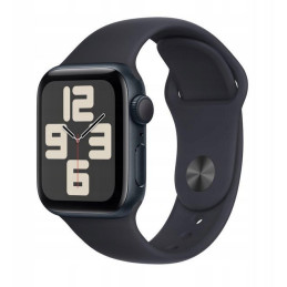Smartwatch Apple Watch SE GPS 40mm czarny