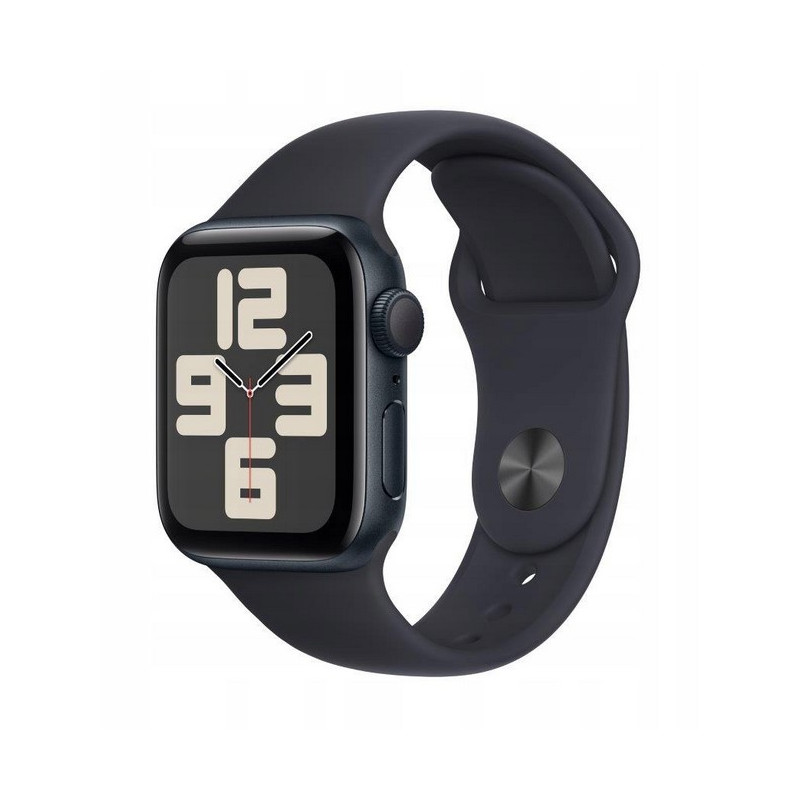 Smartwatch Apple Watch SE GPS 40mm czarny