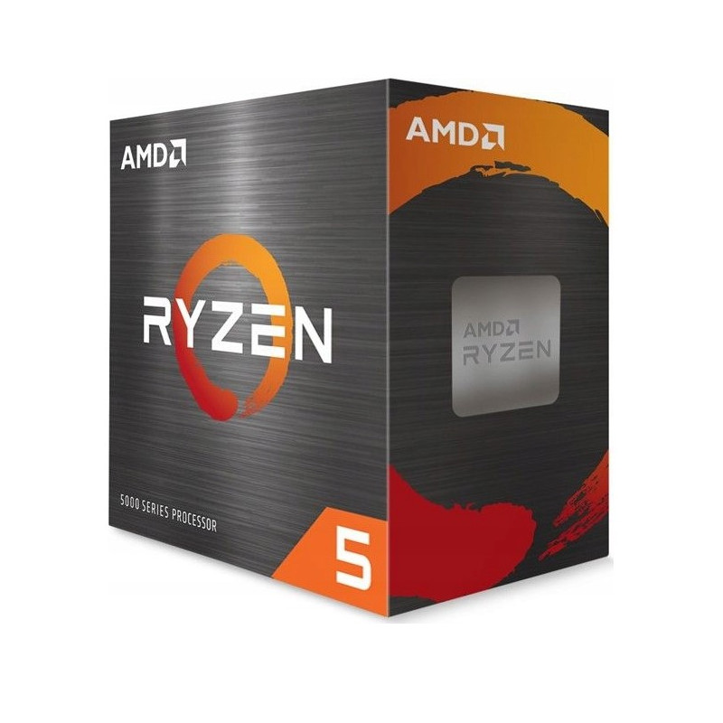 AMD Ryzen 5 5600X procesor 3,7 GHz 32 MB L3