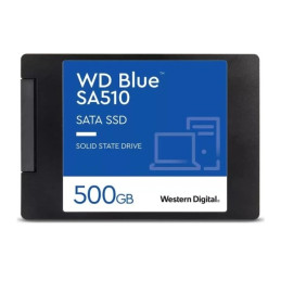 Dysk SSD Blue SA510 500 GB 2.5 SATA III