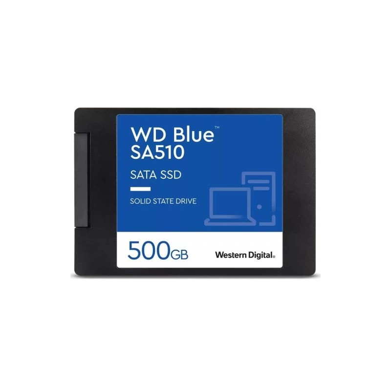 Dysk SSD Blue SA510 500 GB 2.5 SATA III