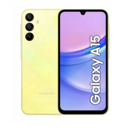 Samsung Galaxy A15 4 GB / 128 GB żółty