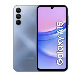 Samsung Galaxy A15 4 GB / 128 GB niebieski