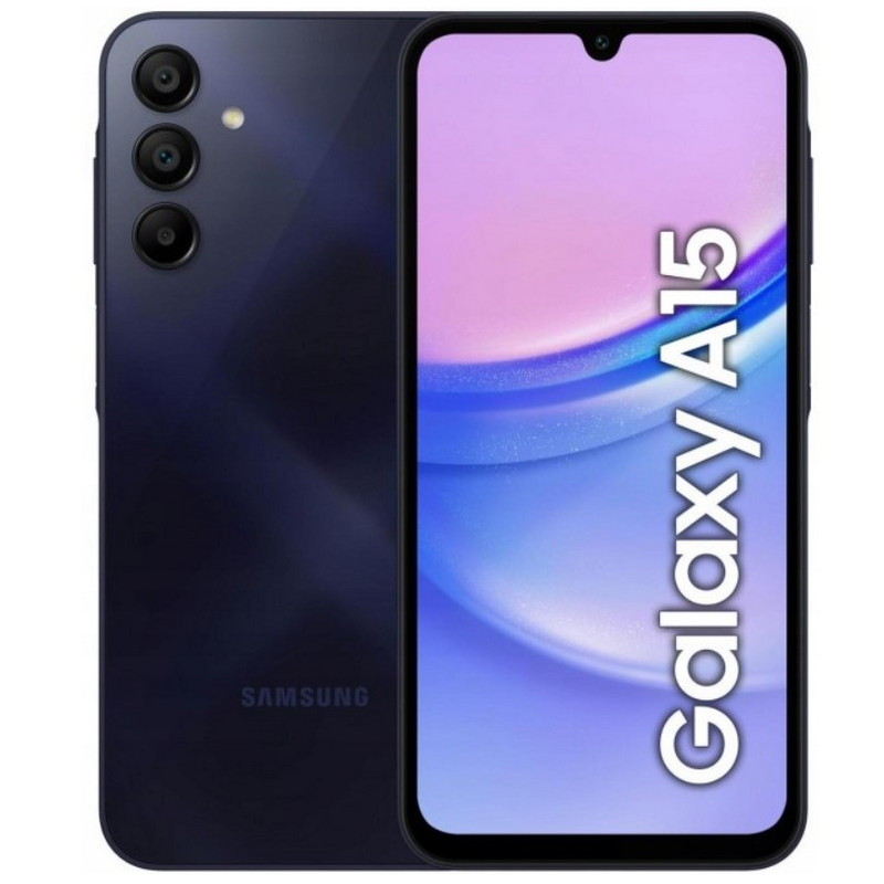 Samsung Galaxy A15 4 GB / 128 GB czarny