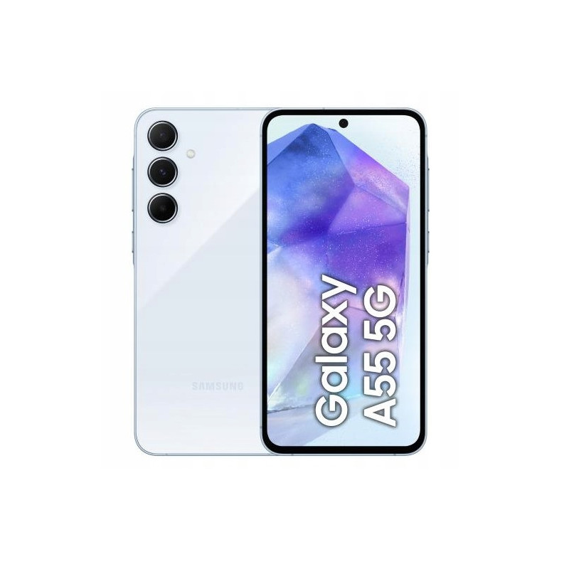 Samsung Galaxy A55 8 GB / 128 GB 5G niebieski